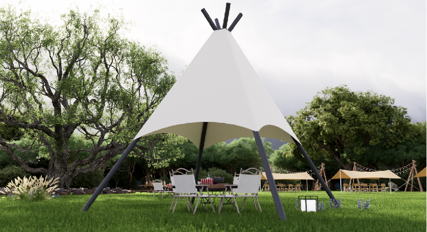 永登县营地帐篷厂家：聚焦场景创新，引领露营经济新潮流